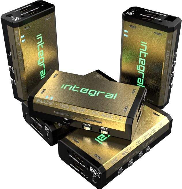 Immagine prodotto Purelink HDFury 4K Integral II