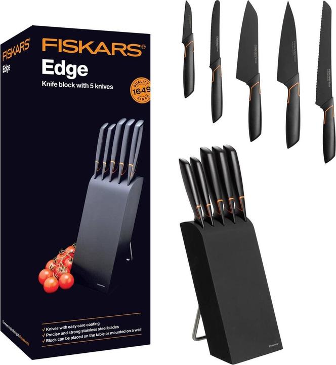 Image du produit Fiskars Bloc de couteaux