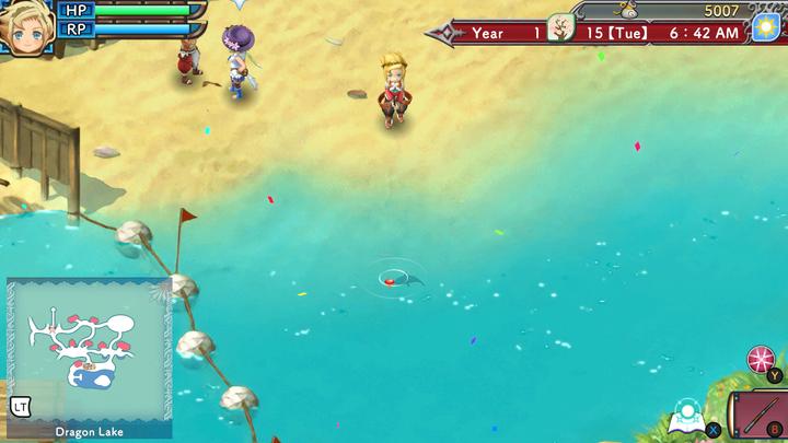 Immagine prodotto Ubisoft Rune Factory 3 Switch S.E. UK (Switch, Switch Lite, Switch OLED, DE)