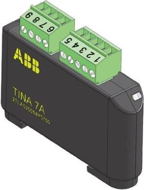 Produktbild ABB Tina 7 A Adapter für Ausgänge