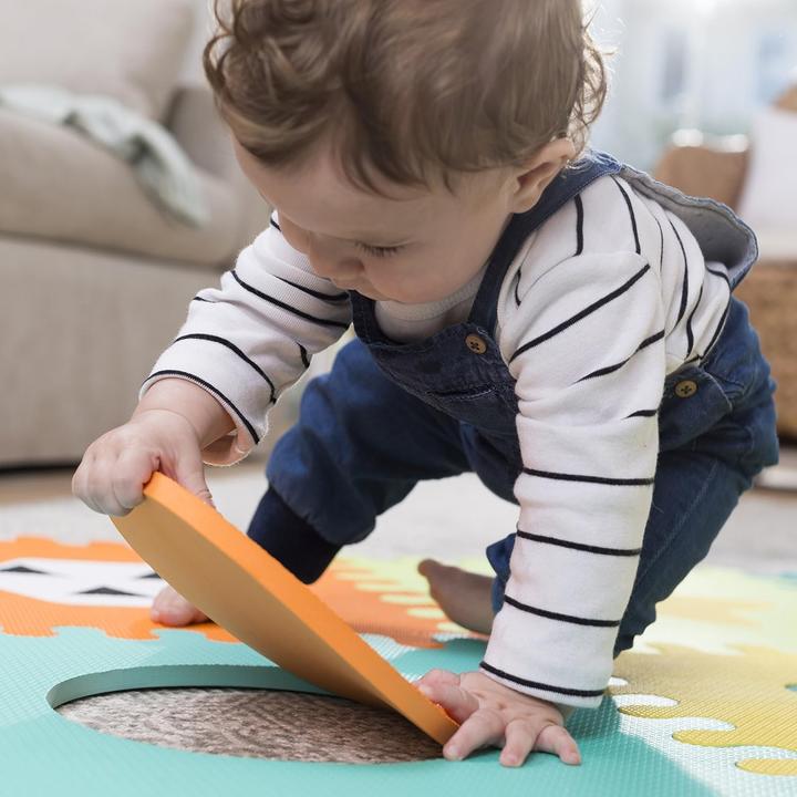 Actual product image Infantino Puzzle mat
