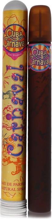 Image du produit Fragluxe Cuba Carnival by Eau de Parfum Spray 35 ml (Eau de parfum, 35 ml)