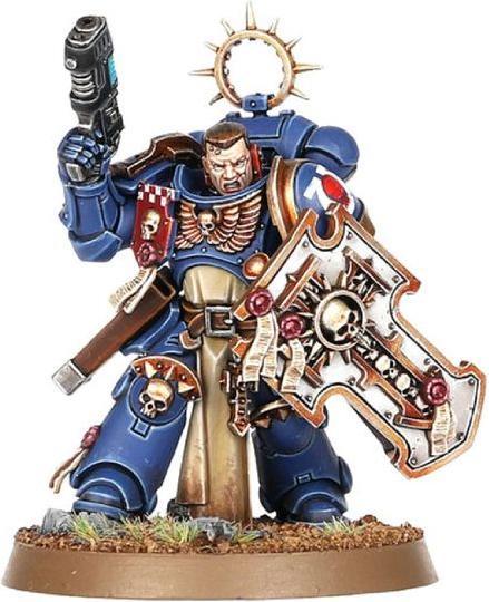 Image du produit Games Workshop Space Marines - Vétérans Bladeguard (Matières plastiques)