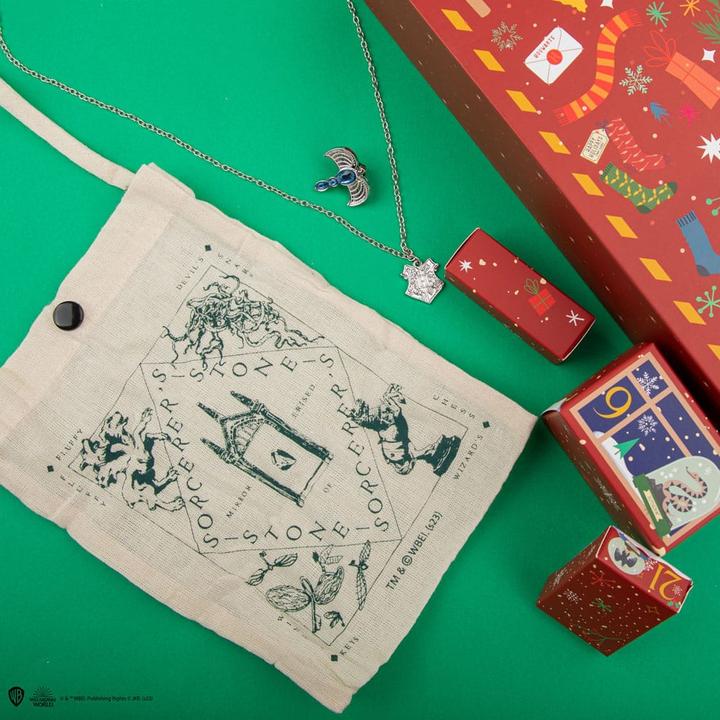 Actual product image Cinereplicas Harry Potter - Wizarding World Deluxe Advent Calendar 2023