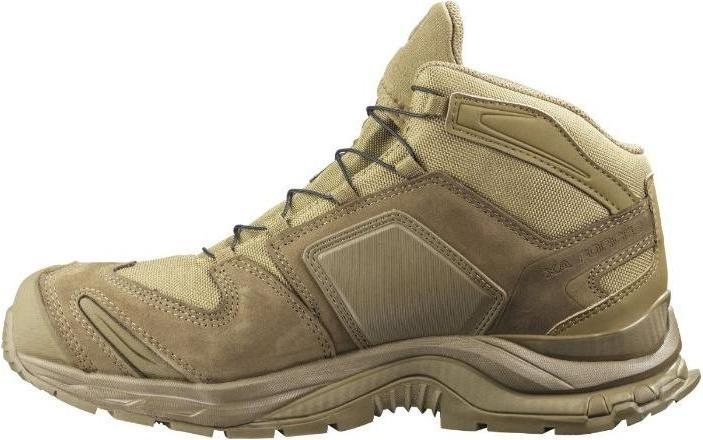 Image du produit Salomon XA FORCES MID Coyote Brown - Coyote Brown - UK 6.5 (UE 40) (40)
