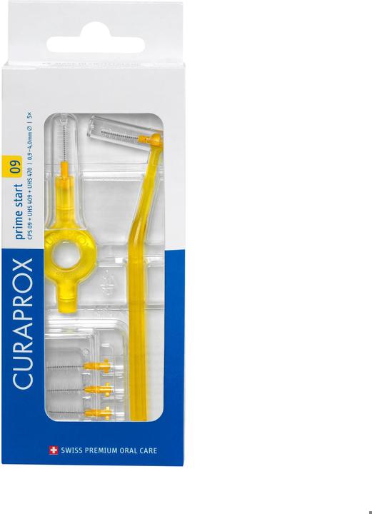 Curaprox CPS 09 Prime Start (5 x, 4 mm)