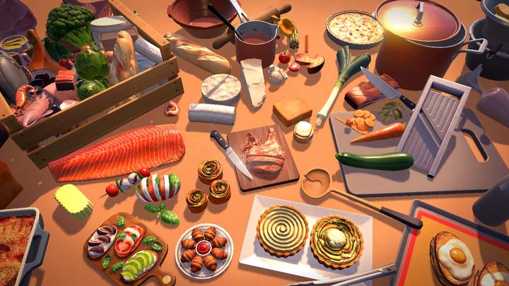 Immagine prodotto Nacon Gaming Chef Life: un simulatore di ristorante - Edizione Al Forno (Switch, DE)