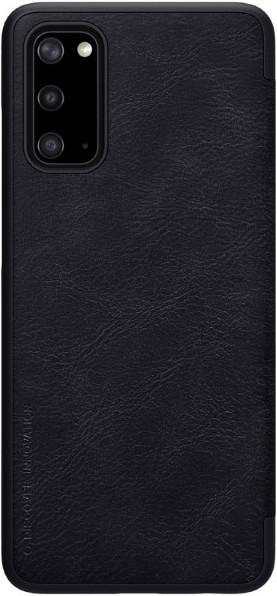 Produktbild Nillkin Qin Series (Samsung Galaxy A8+, Samsung Galaxy A51 5G, Samsung Galaxy A8 Star, Samsung Galaxy A72 5G, Samsung Galaxy A50s, Samsung Galaxy A12, Samsung Galaxy A9, Samsung Galaxy A71, Samsung Galaxy A90 5G, Samsung Galaxy A3 (2017), Samsung Galaxy A21s, Samsung Galaxy A32, Samsung Galaxy A32 5G)
