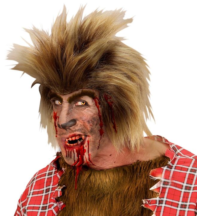Produktbild Widmann Vampirzähne mit Haftcreme
