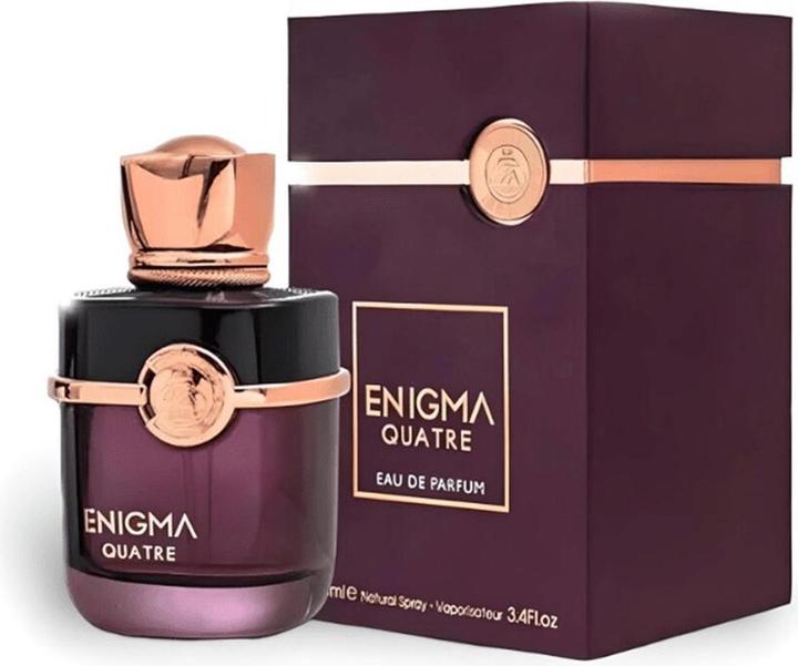 Produktbild Maison Alhambra Enigma Quatre Eau De Parfum 100ml By FA Paris (Eau de Parfum, 100 ml)