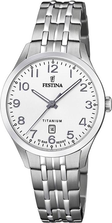 Immagine prodotto Festina Titanio (Orologio con pietra preziosa, 32 mm)
