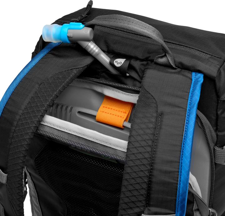 Immagine prodotto Lowepro PhotoSport BP 15L AW III (Zaino per fotocamera, 15 l)
