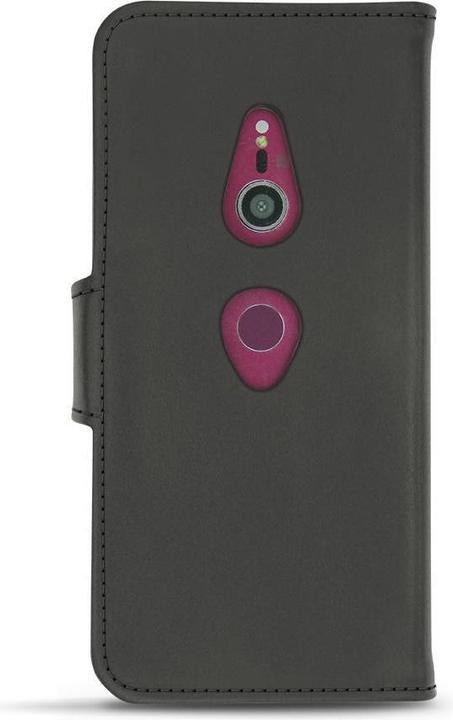 Produktbild Noreve Lederschutzhülle Wallet (Sony Xperia XZ3)