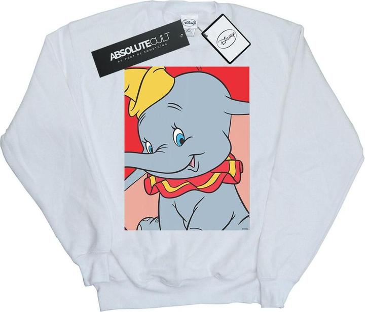 Produktbild Disney Dumbo Portrait Sweatshirt (L)