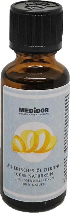 Produktbild Medidor Ätherisches Öl Zitrone 30 ml
