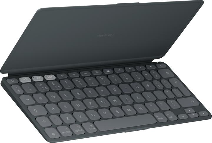 Actual product image Logitech Keys-To-Go 2 (Eng. Int., Wireless)