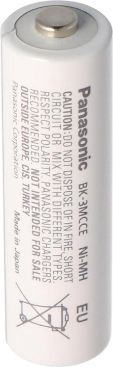 Immagine prodotto Panasonic Batteria ricaricabile Eneloop Standard Mignon/AA HR-3UTG confezione da 4 pezzi (4 pz., 2000 mAh)