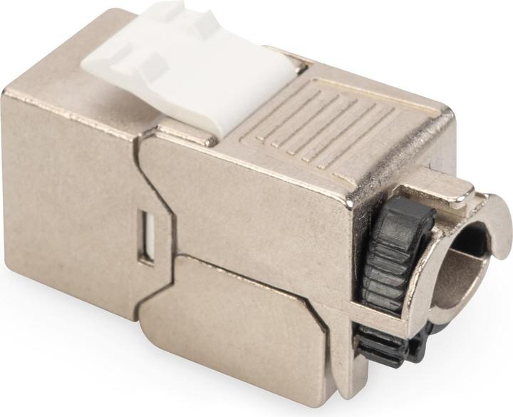 Productafbeelding Digitus CAT 6A Keystone Module, gesch. (Keystone module)