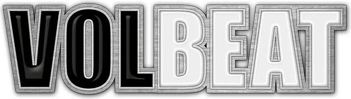 Volbeat Nadel Abzeichen Metall Logo