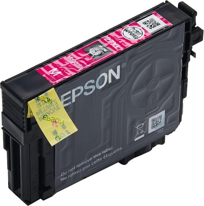 Image du produit Epson 27XL DuraBrite Ultra (M)