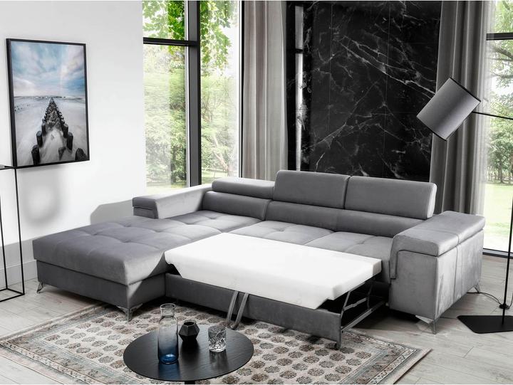 Actual product image ELTAP Ricardo (Sofa bed, 4-seater, Corner sofa)
