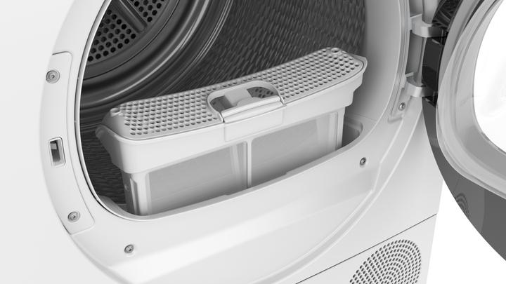 Image du produit Siemens WT45HVA3 (8 kg, Droite, Prise UE)