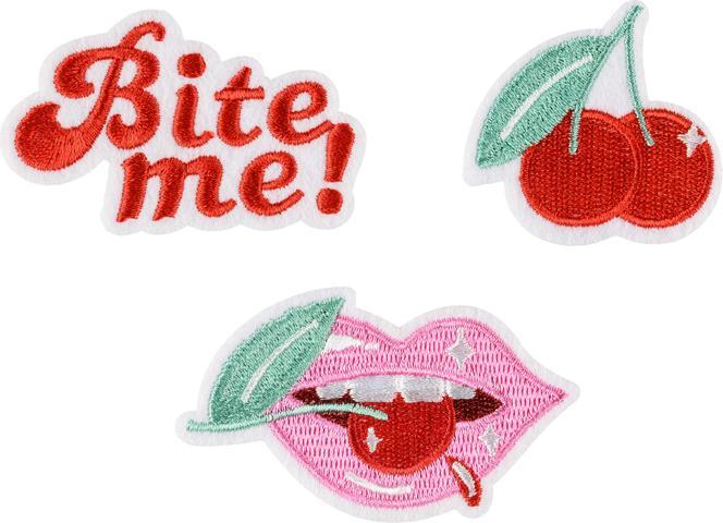 Immagine prodotto Partydeco Cerotti con ferro da stiro Bite me, mix, 4-4,5x4,5-7 cm (1 confezione / 3 pz.)
