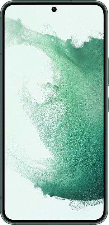 Produktbild Samsung Galaxy S22 EU (128 GB, Green, 6.10", Dual SIM, 50 Mpx, 5G)