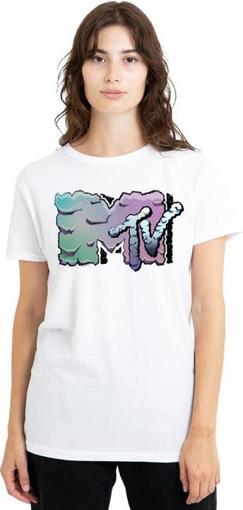 Immagine prodotto MTV Maglietta Gradiente di Colore Adulto Unisex (XL)
