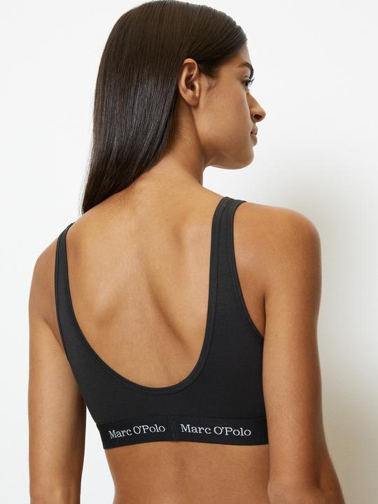 Produktbild Marc O'Polo Scoop Neck Bralette (XS, Einzelpack)
