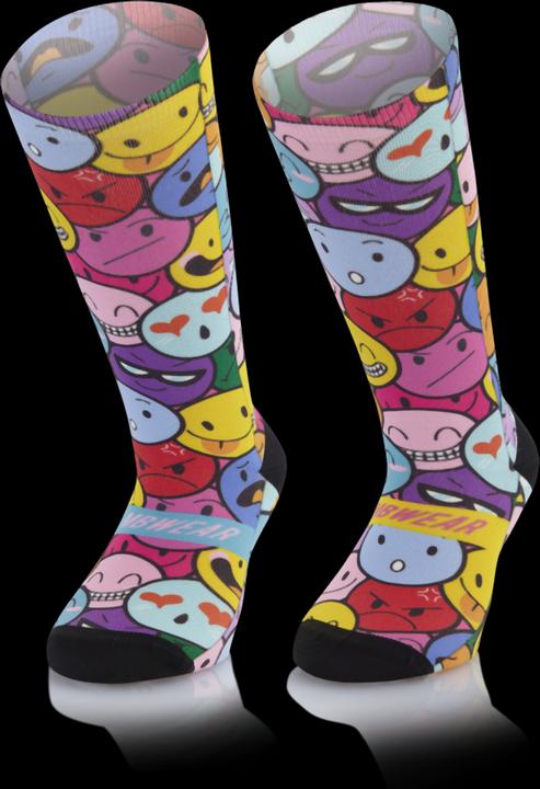 Image du produit MB Wear Fun Ski Star KIDS (Une unité par pack, XS)