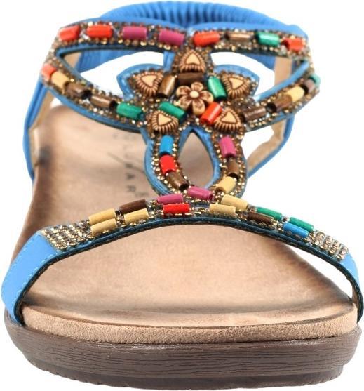 Immagine prodotto Lunar Mariella Sandali Decorati con Perline Donna (40)