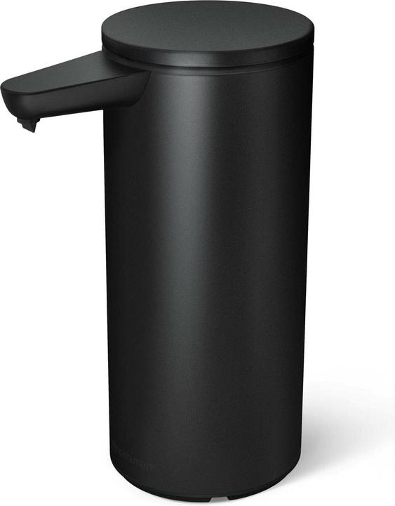 Image du produit Simplehuman Distributeur à capteur 414 ml, noir mat