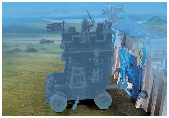 Produktbild Playmobil Arwynns Burg (71642, Playmobil Novelmore)