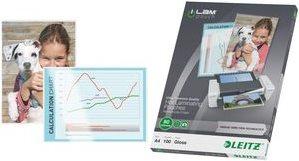 Produktbild Leitz Laminierfolie (A4, 100 Stück, 175 µm)