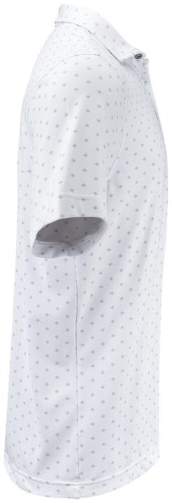 Actual product image Cutter & Buck Virtue Eco Heren Polo Wit - maat XL (XL)