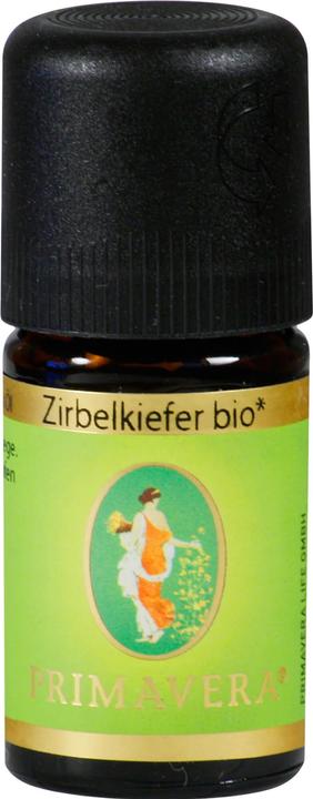Image du produit Primavera Huile essentielle - "Zirbelkiefer BIO" (pin BIO)