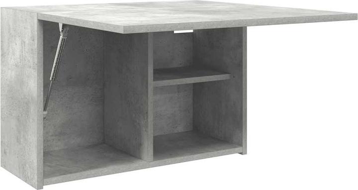 Immagine prodotto VidaXL Armadio da parete per bagno grigio cemento 60x25x40 cm in legno