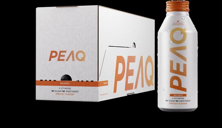 Image du produit Peaq Balance (Abricot, 12 x)