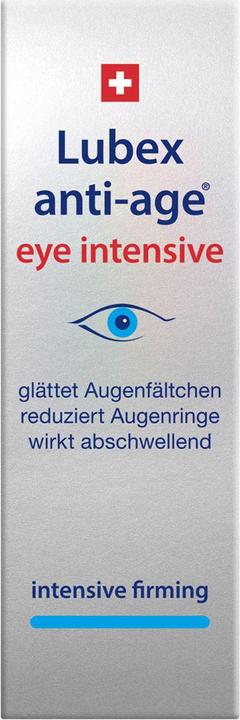 Produktbild Lubex anti-age Intensive (Crème, 15 ml, Nacht, Tag)
