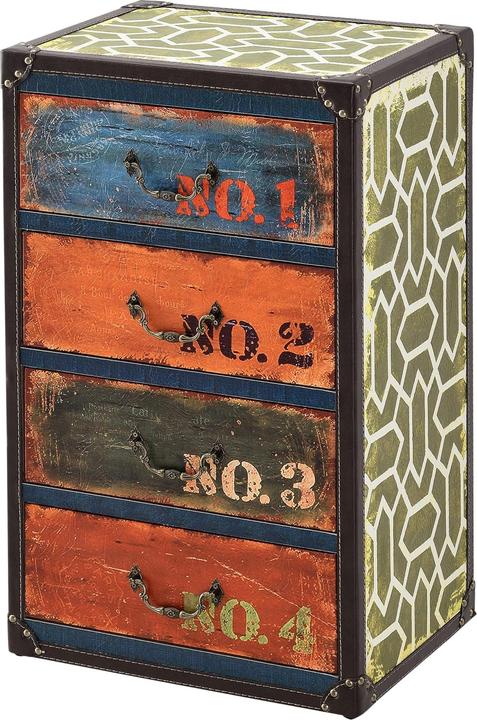 Image du produit En.Casa Goslar (40 x 30 x 66 cm)