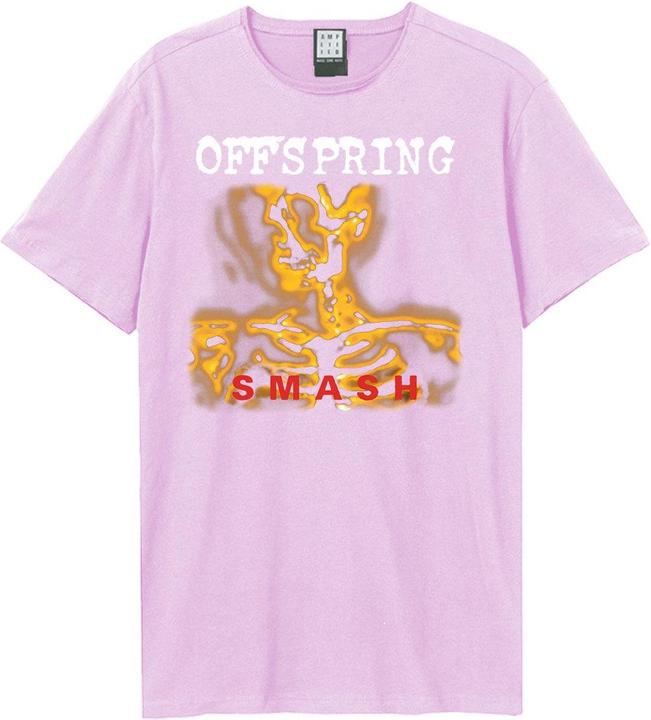 Immagine prodotto Amplified Smash Maglietta Offspring Adulto Unisex (L)