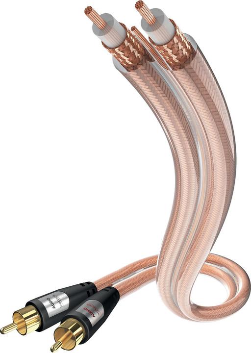 Actual product image Inakustik STAR Stereo RCA (1.50 m, Cinch)