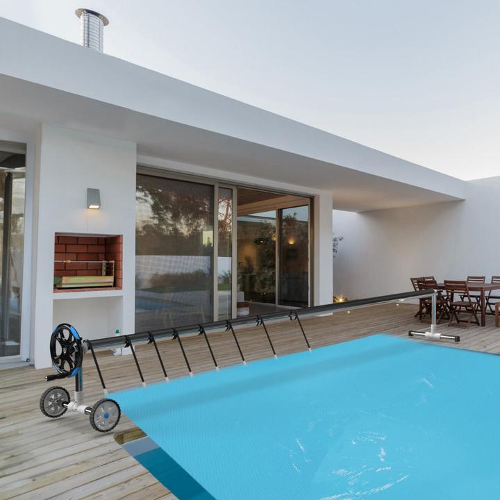 Image du produit Arebos Enrouleur de piscine