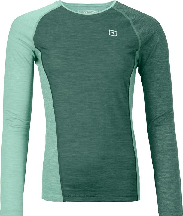 Ortovox Women's 120 Cool Tec Fast Upward Long Sleeve