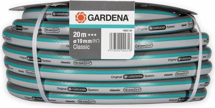 Produktbild Gardena Classic (20 m, 19.05 mm) (20 m, 19.05 mm)