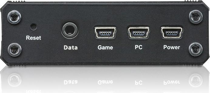 Produktbild Aten PHANTOM-S UC3410 (Xbox 360, Xbox One S, PS3, PS4)