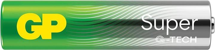 Immagine prodotto GP Batteries Super (40 pz., AAA, 575 mAh)