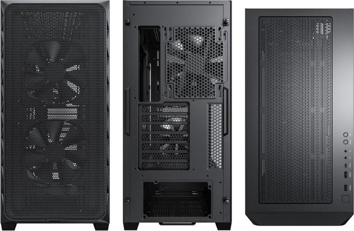 Actual product image Montech Air 903 Base (ATX, mATX, Mini-ATX)