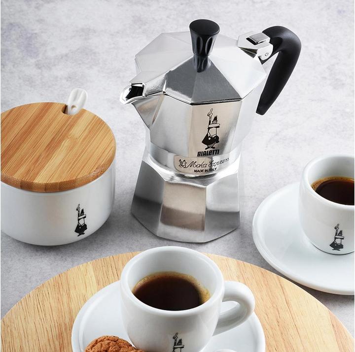 Actual product image Bialetti Moka1 (1 T.)